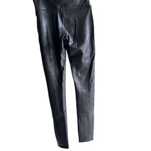 SPANX Shimmering Gray Leggings